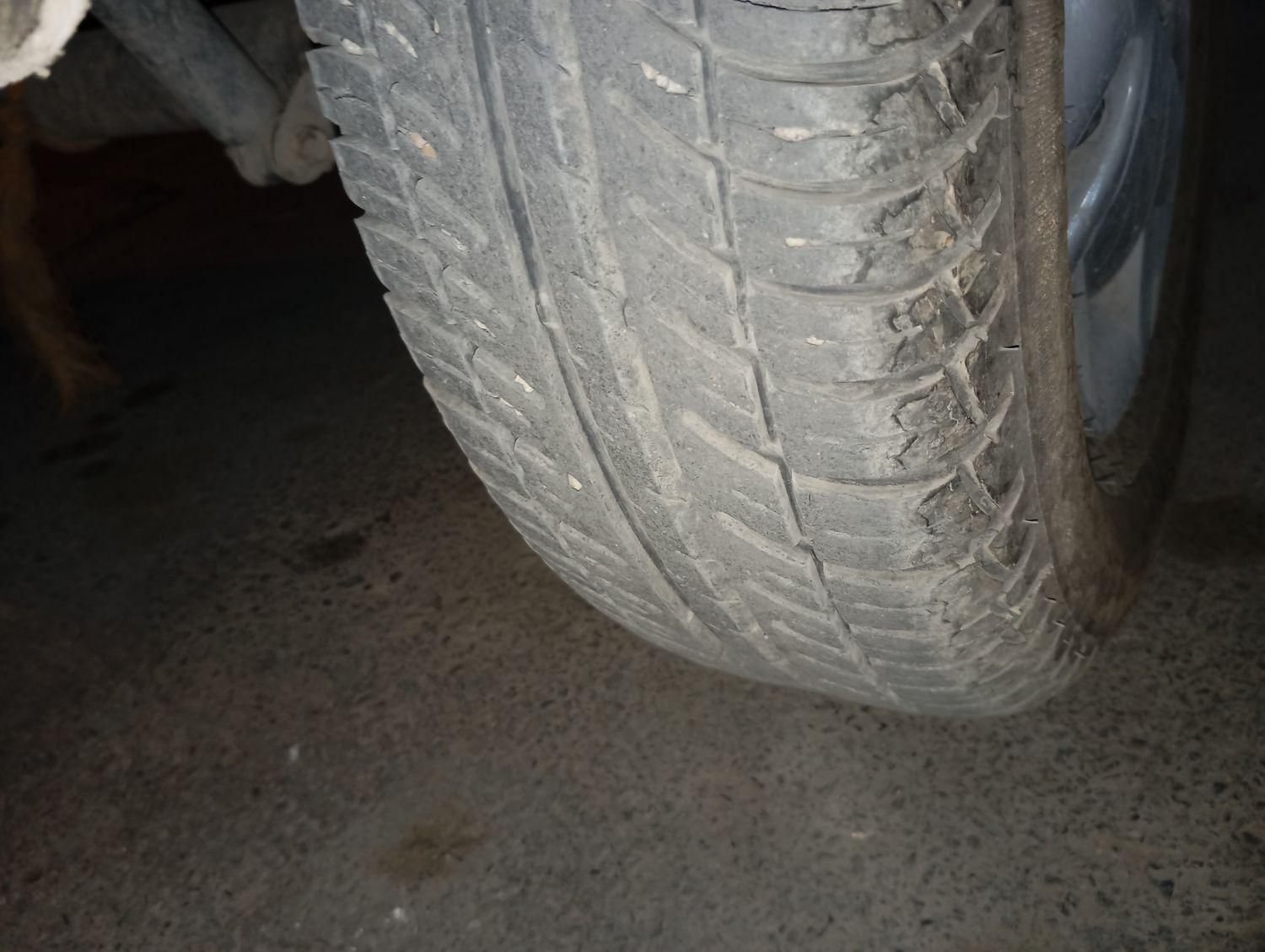 پراید 151 SE - 1393