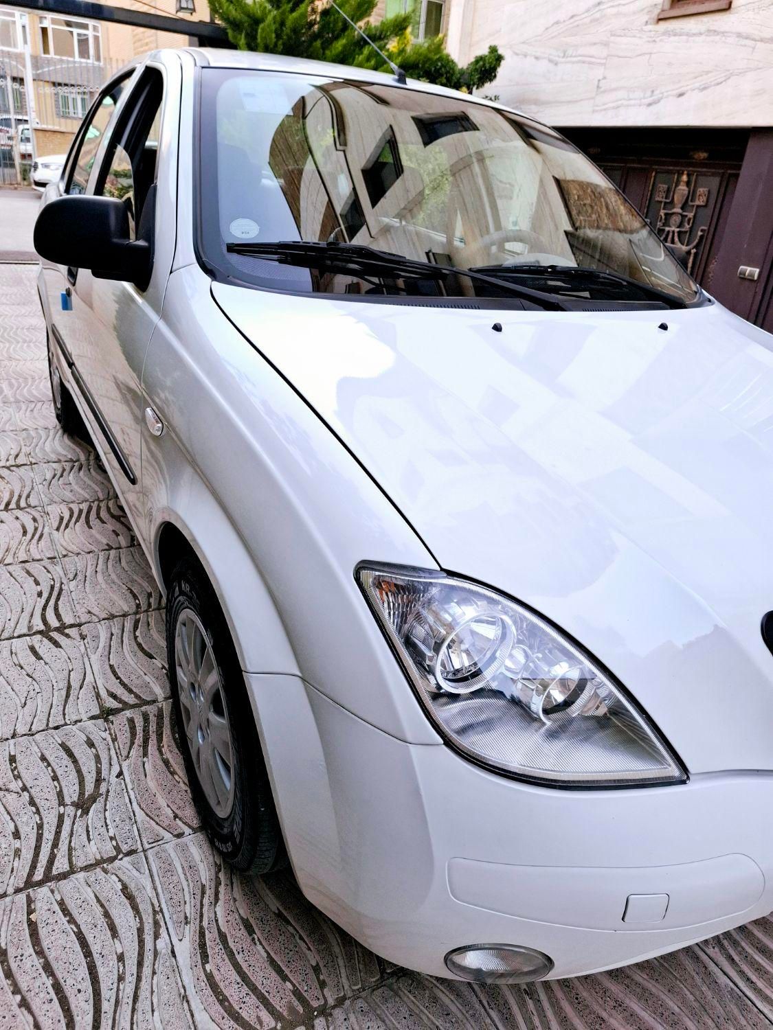 تیبا صندوق دار SX - 1400