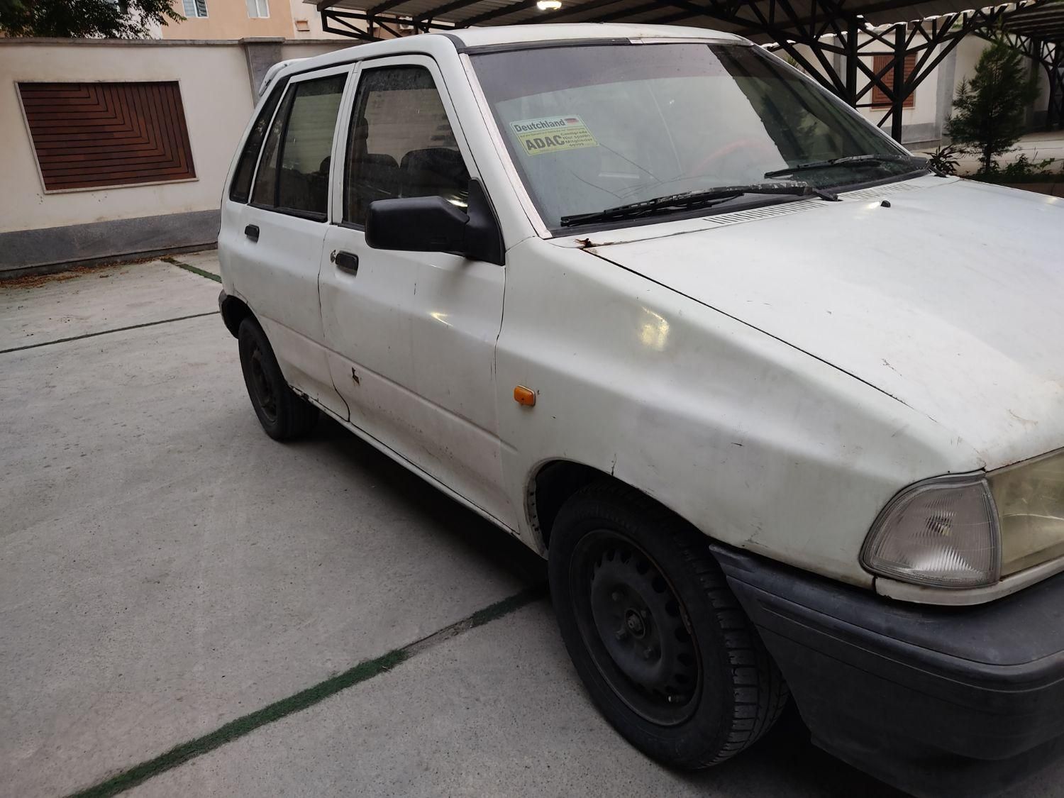 پراید 111 LX - 1376