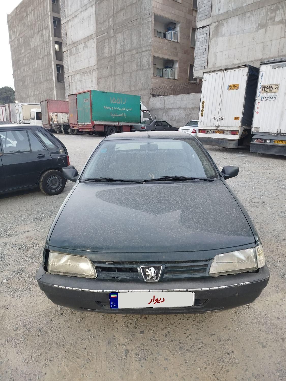 خودرو پژو، آردی آگهی ann_18231587