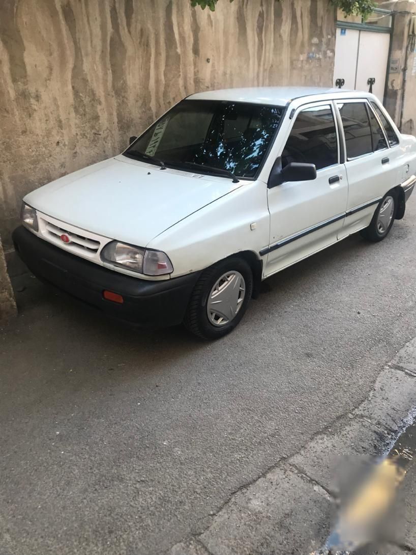 خودرو پراید، صبا آگهی ann_18231591