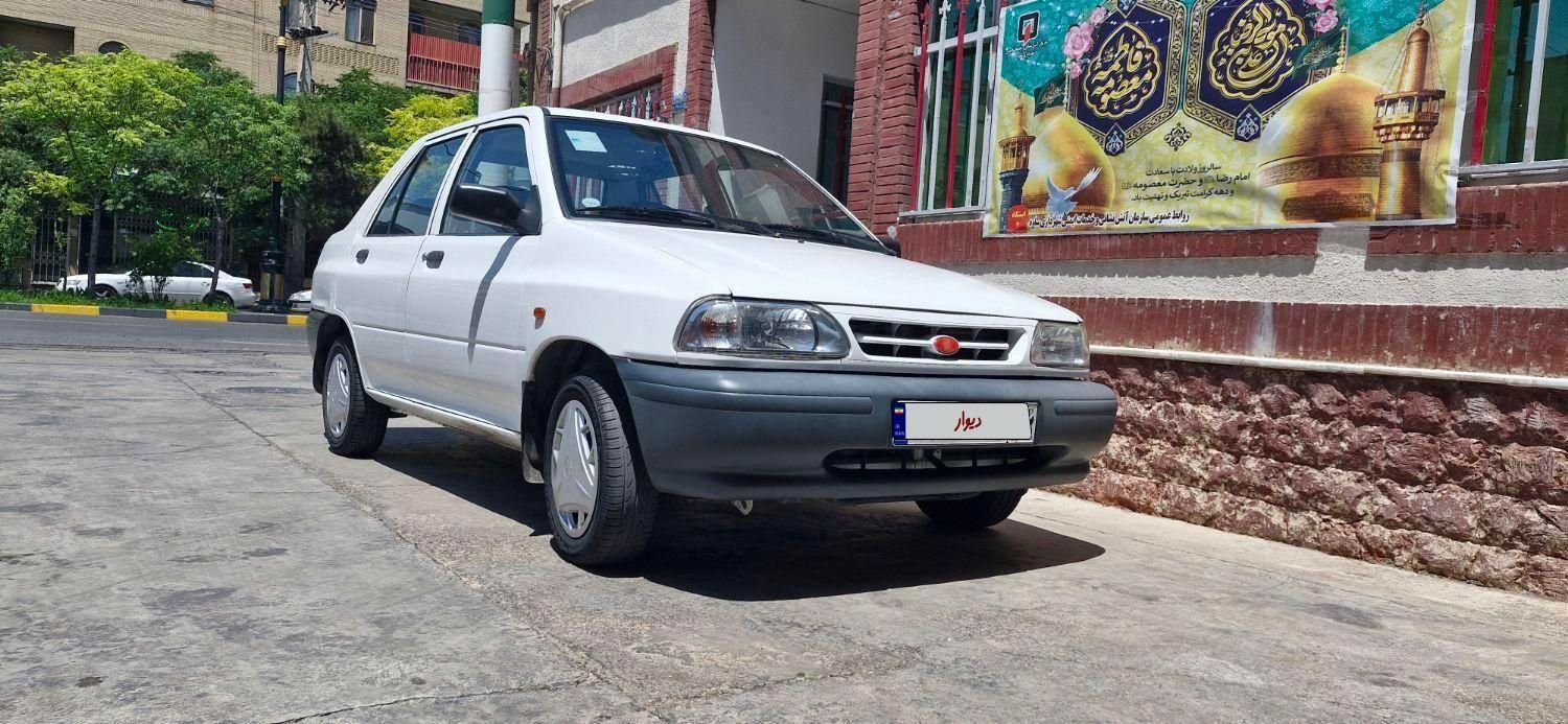 پراید 131 SE - 1398