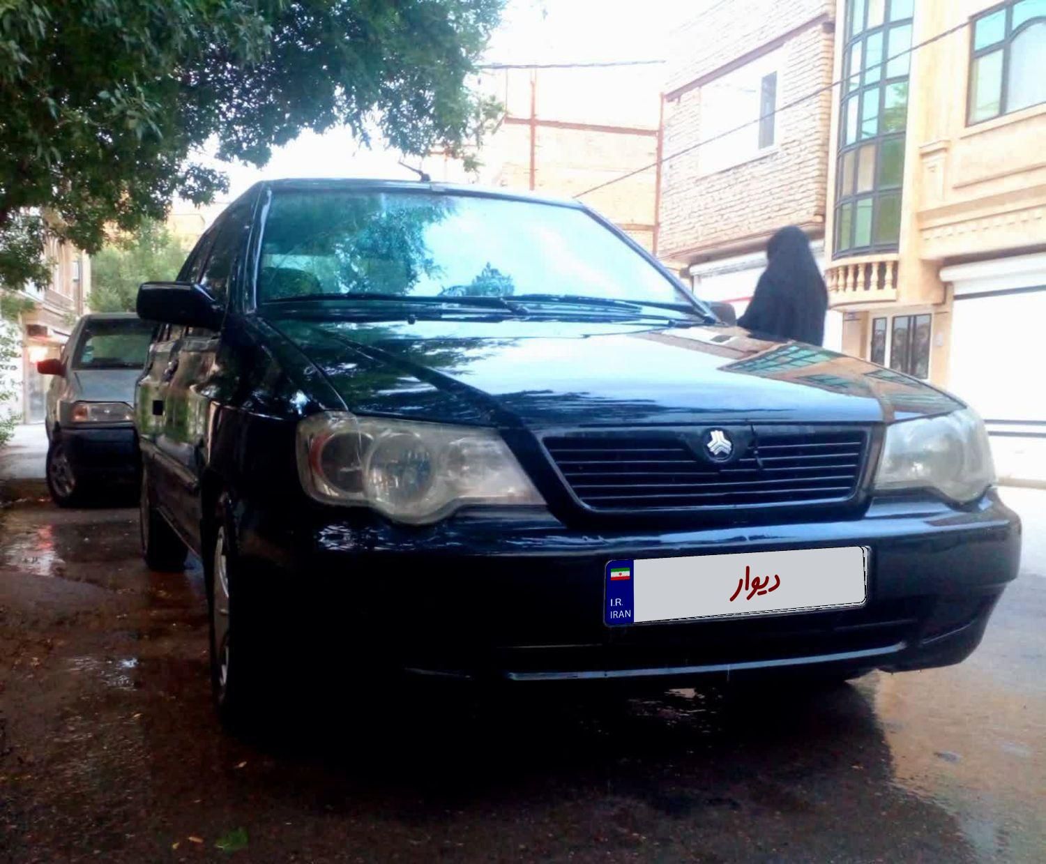 پراید 111 SE - 1393