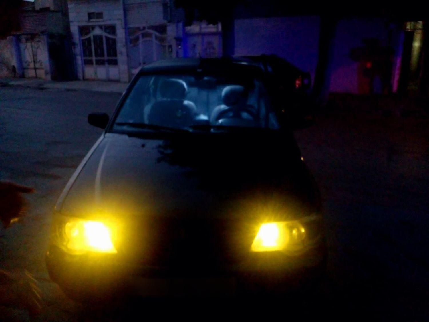پراید 111 SE - 1393