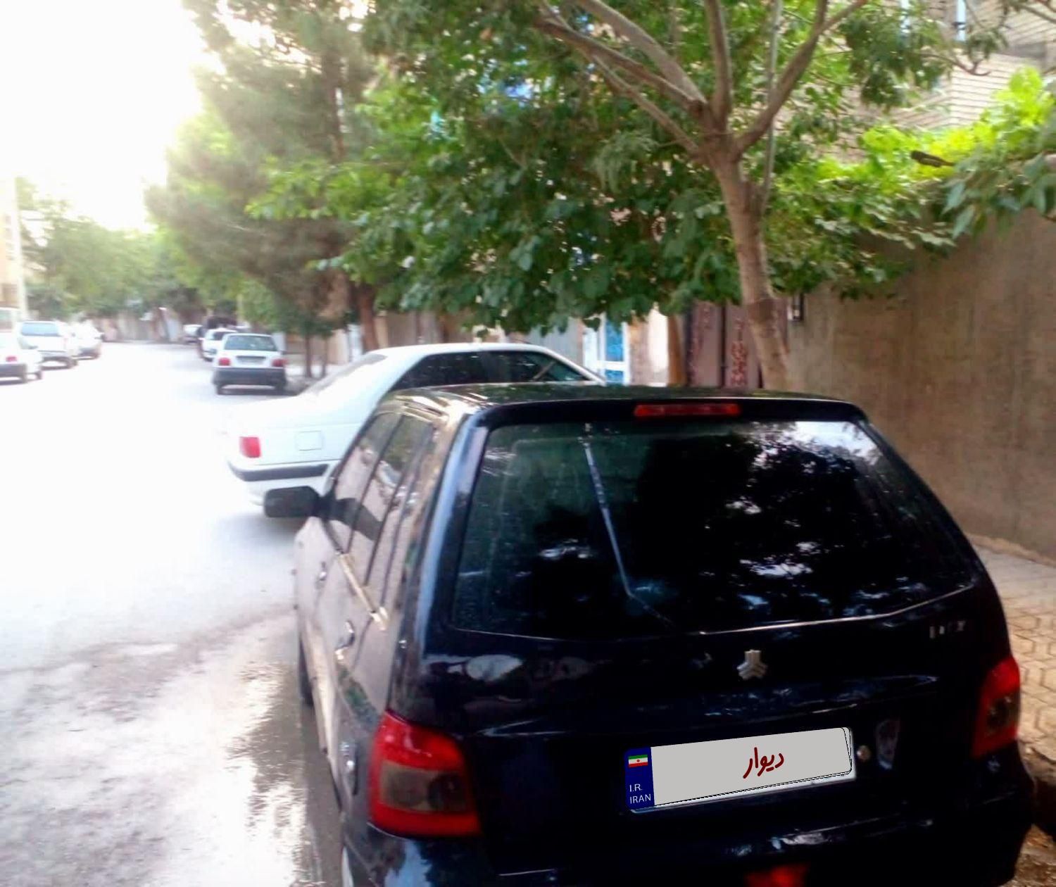 پراید 111 SE - 1393