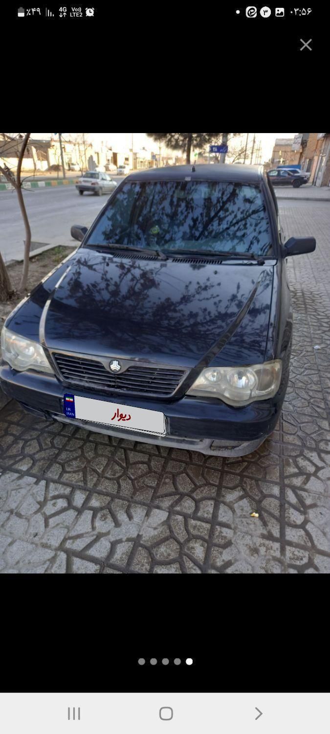 پراید 111 SE - 1393