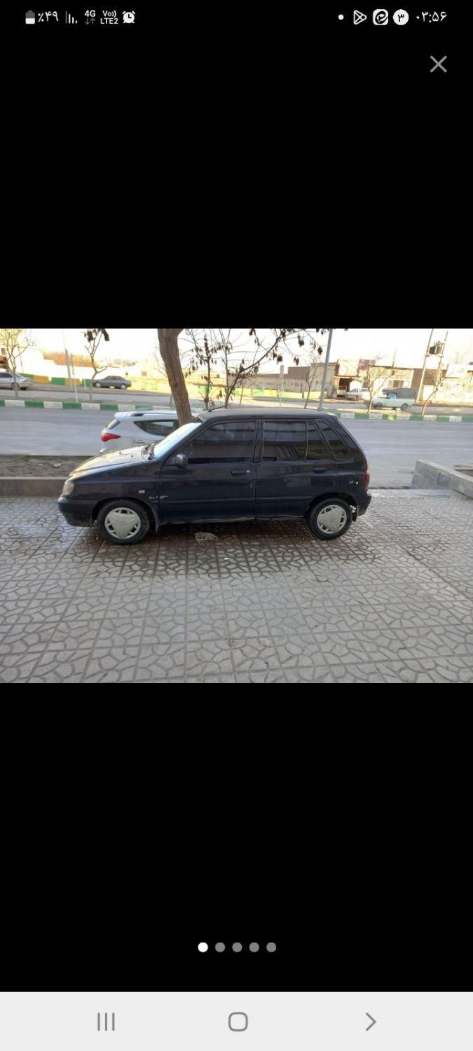پراید 111 SE - 1393