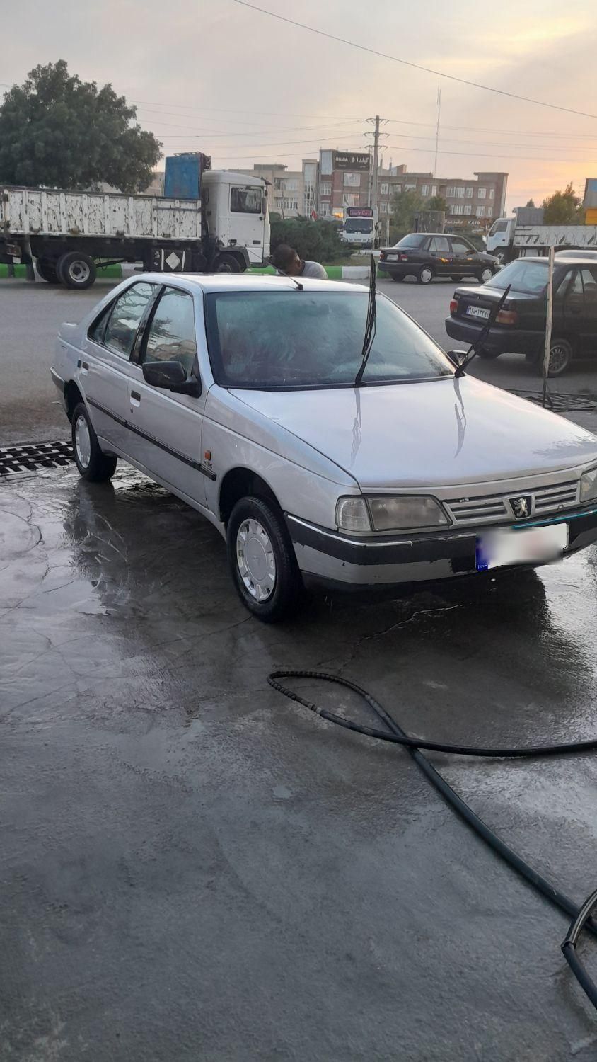 پژو 405 GLX - 1386