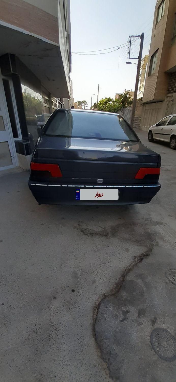 پژو 405 GLI - 1384