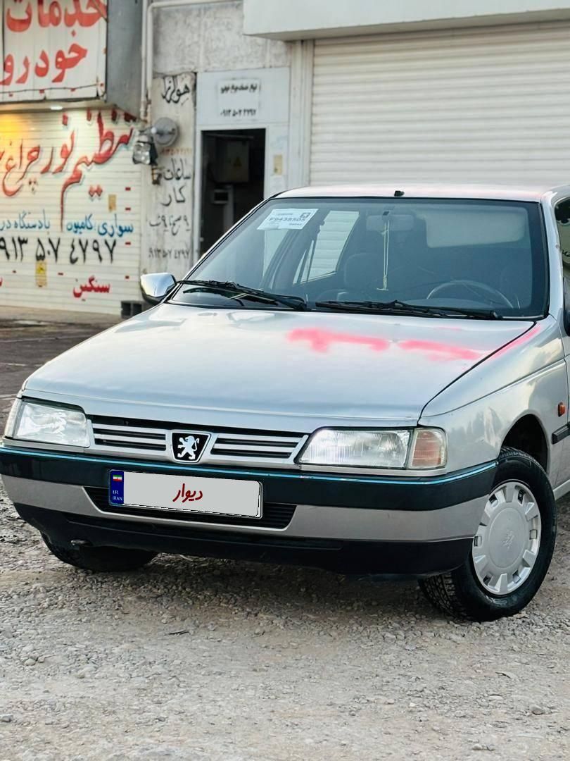 پژو 405 GLX - 1386