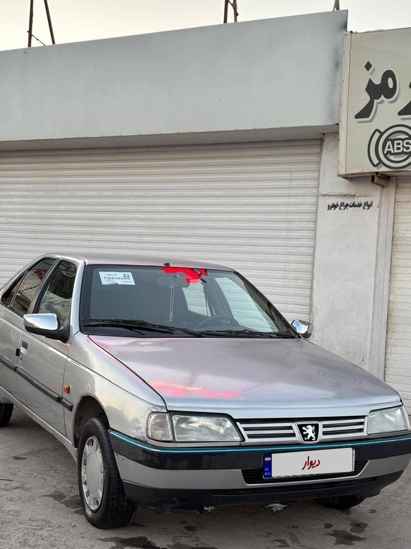 پژو 405 GLX - 1386