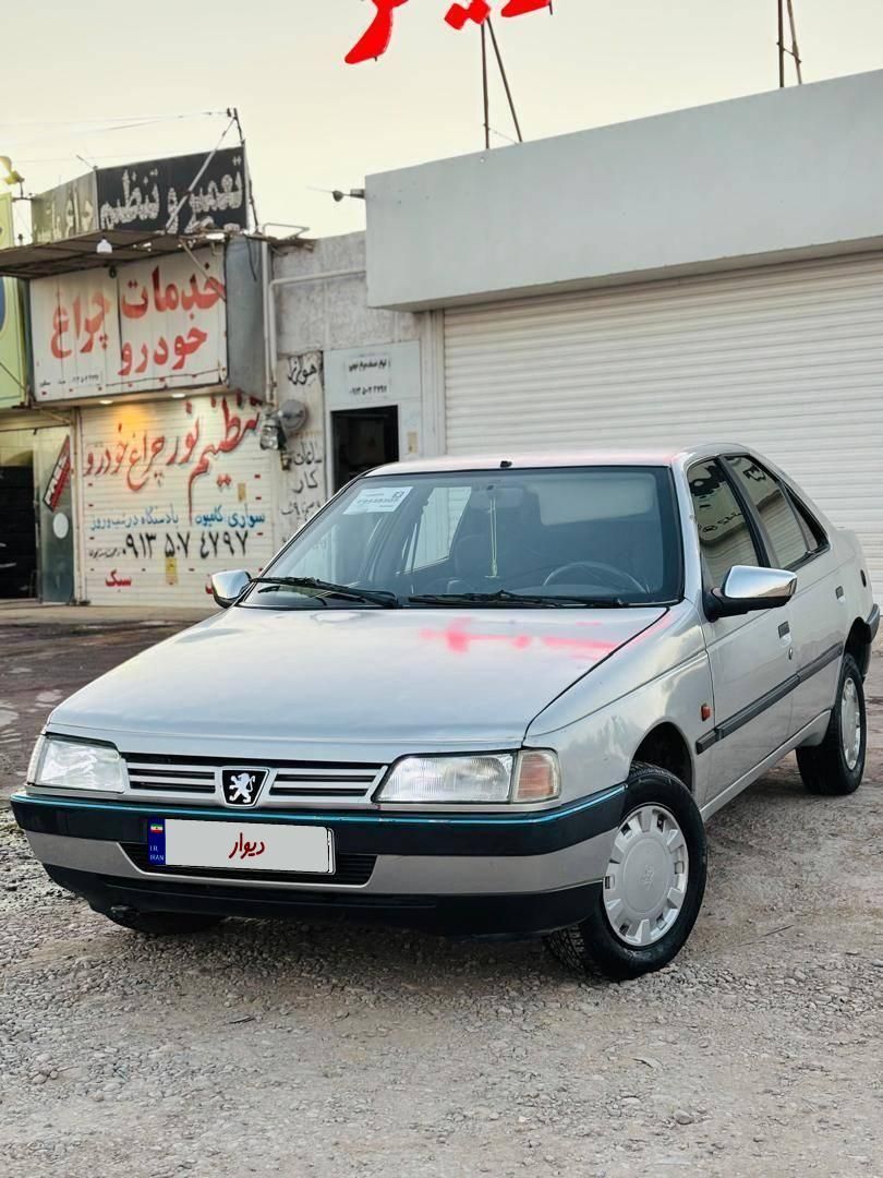 پژو 405 GLX - 1386