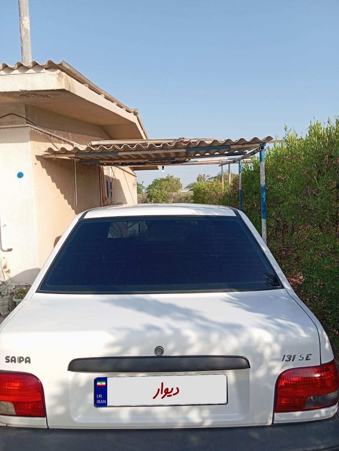 پراید 131 SE - 1396