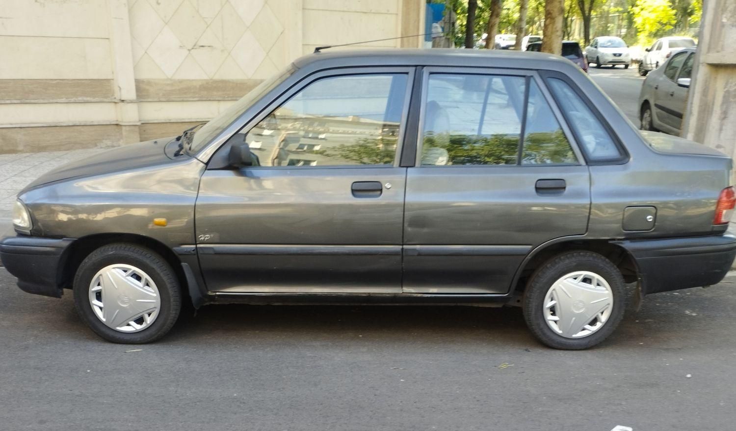 پراید 131 SE - 1393