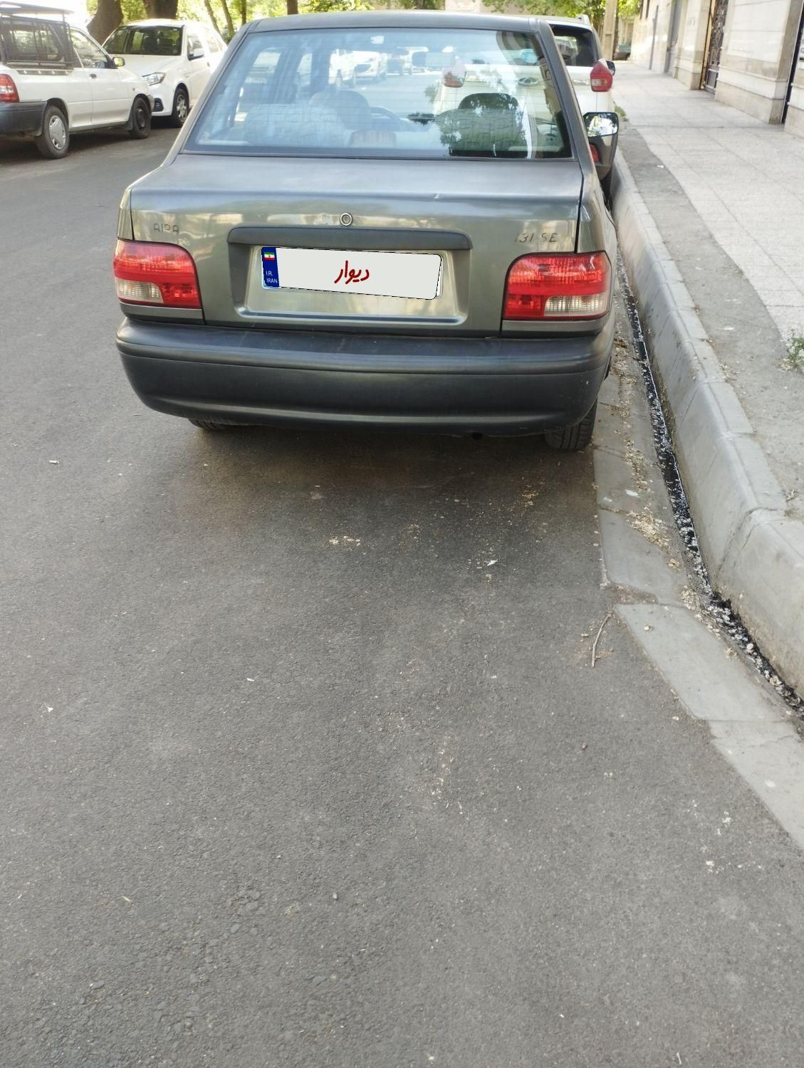 پراید 131 SE - 1393