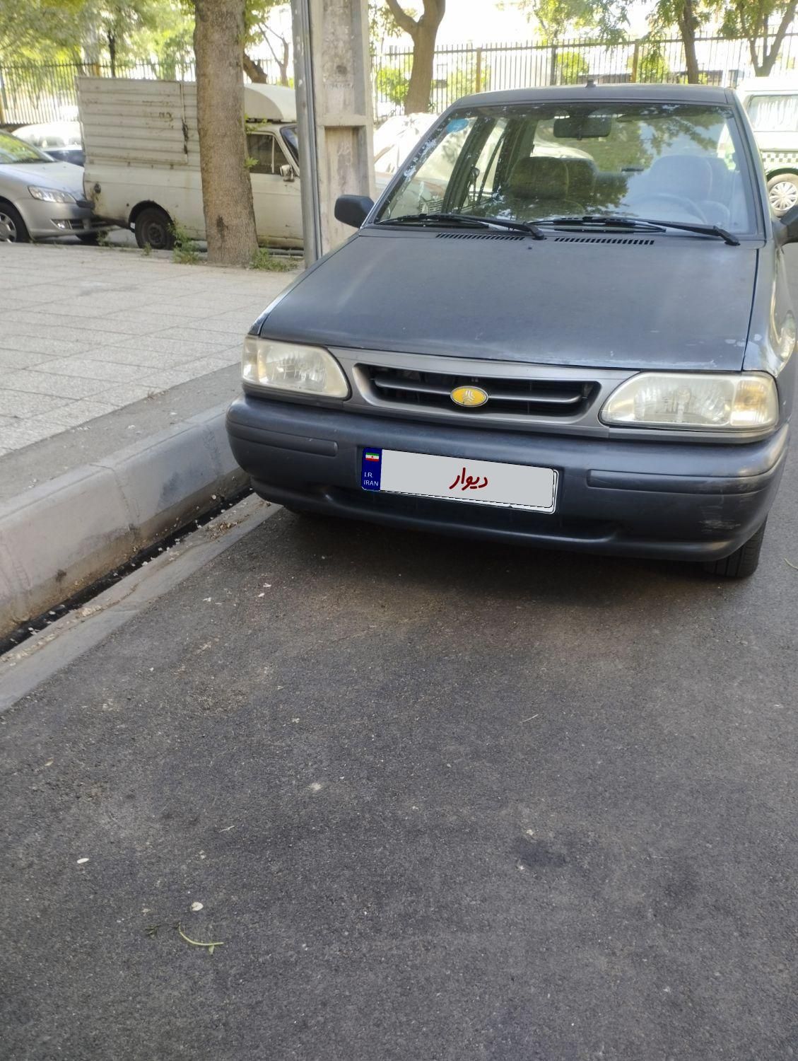 پراید 131 SE - 1393