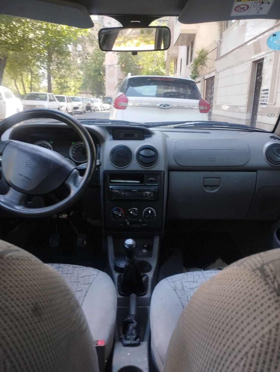 پراید 131 SE - 1393