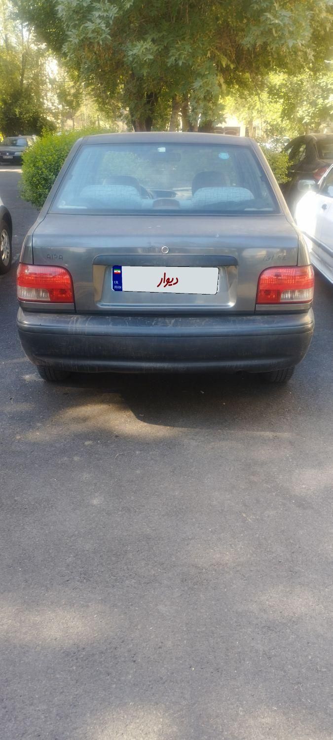 پراید 131 SE - 1393