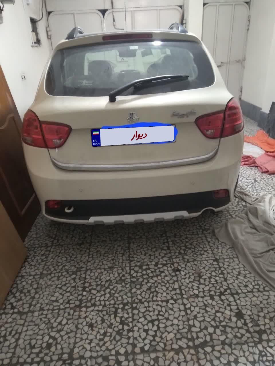 کوییک R دنده‌ای - 1403