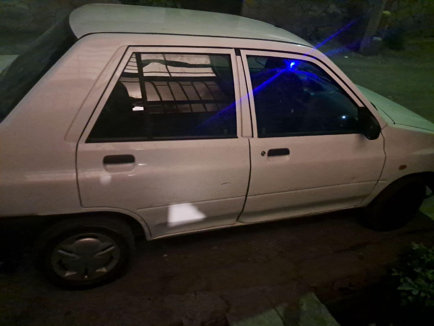 پراید 131 SL - 1392