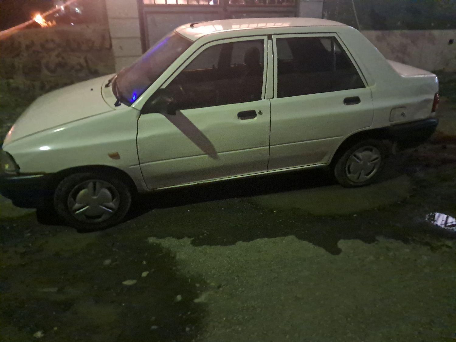 پراید 131 SL - 1392