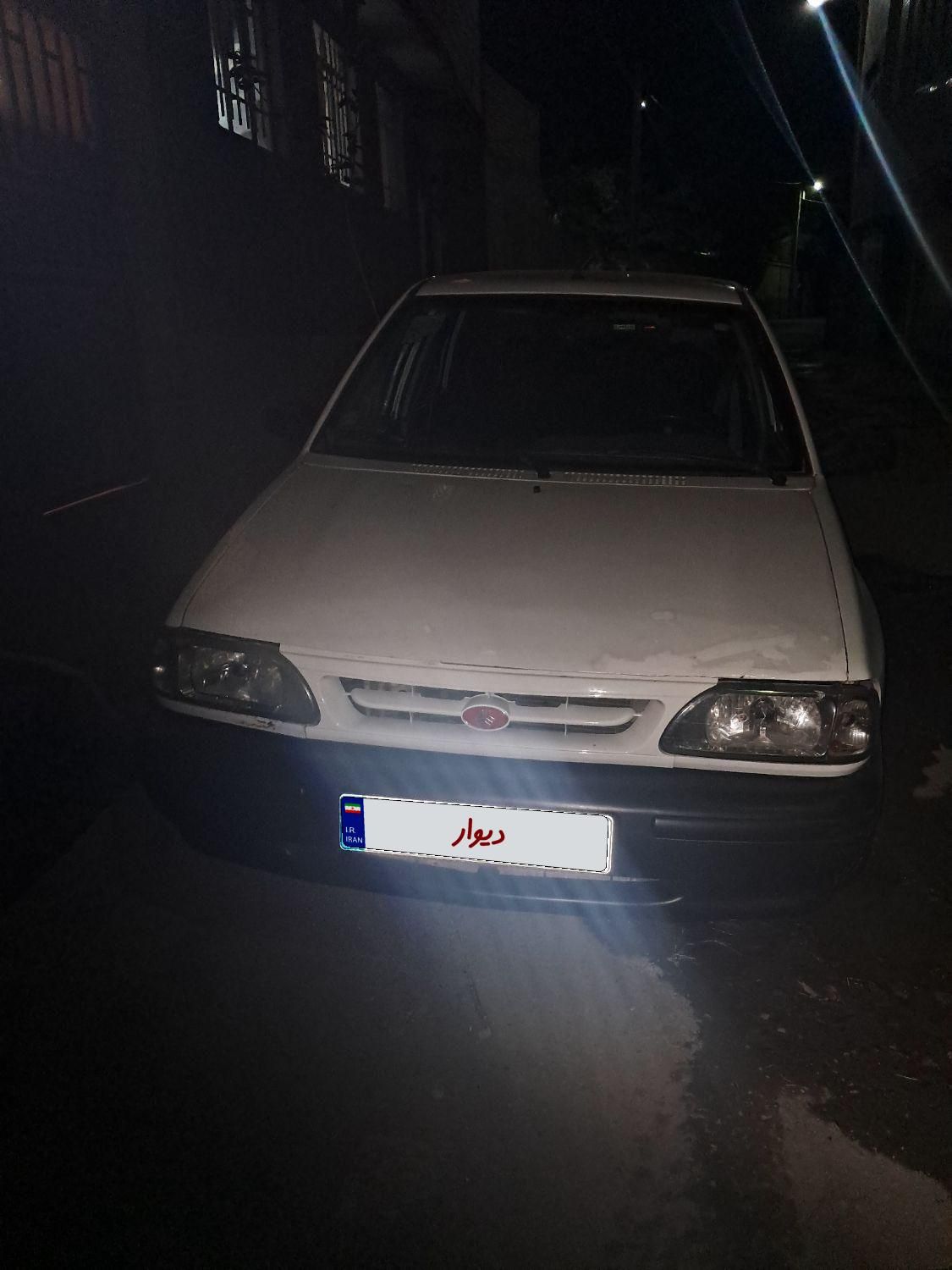 پراید 131 SL - 1392
