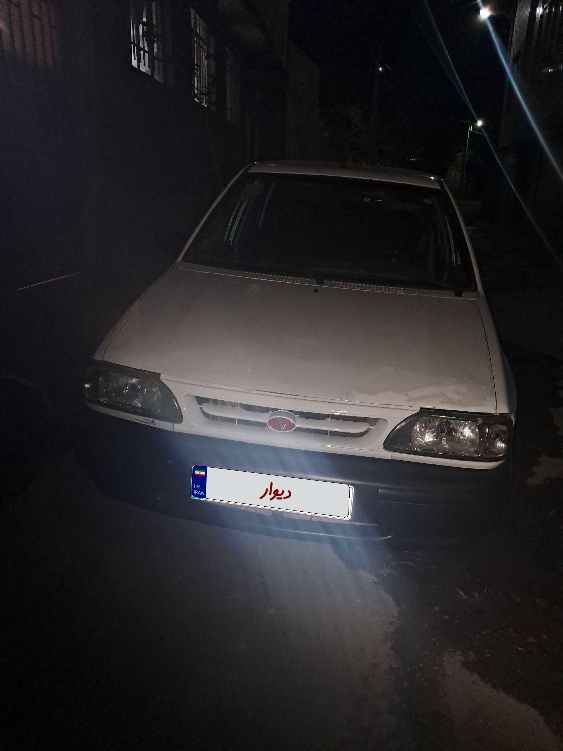 پراید 131 SL - 1392
