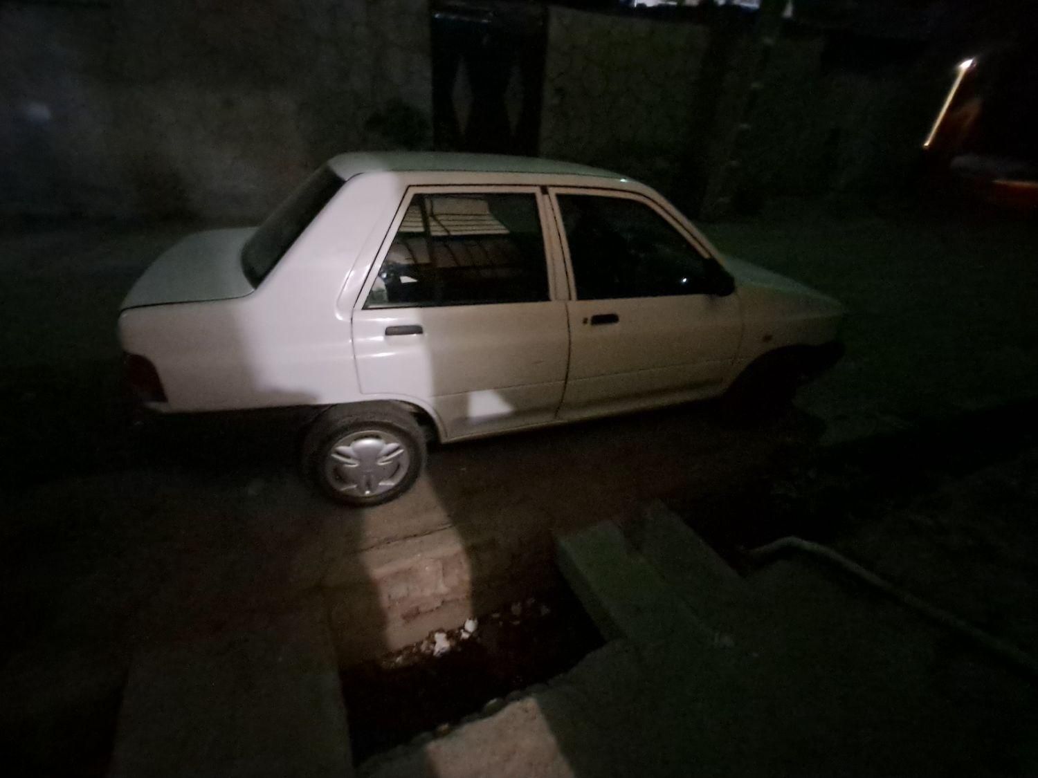 پراید 131 SL - 1392