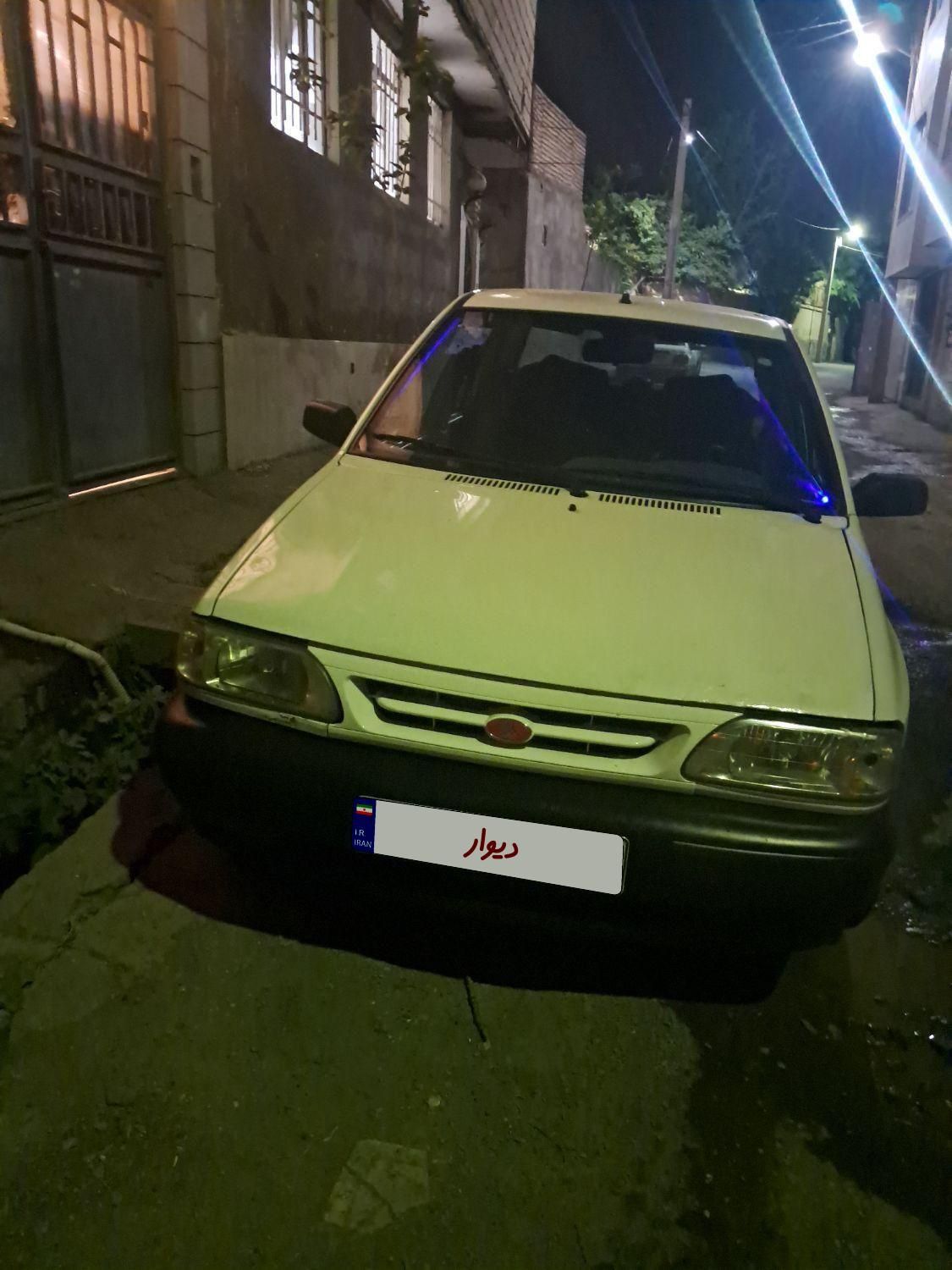 پراید 131 SL - 1392