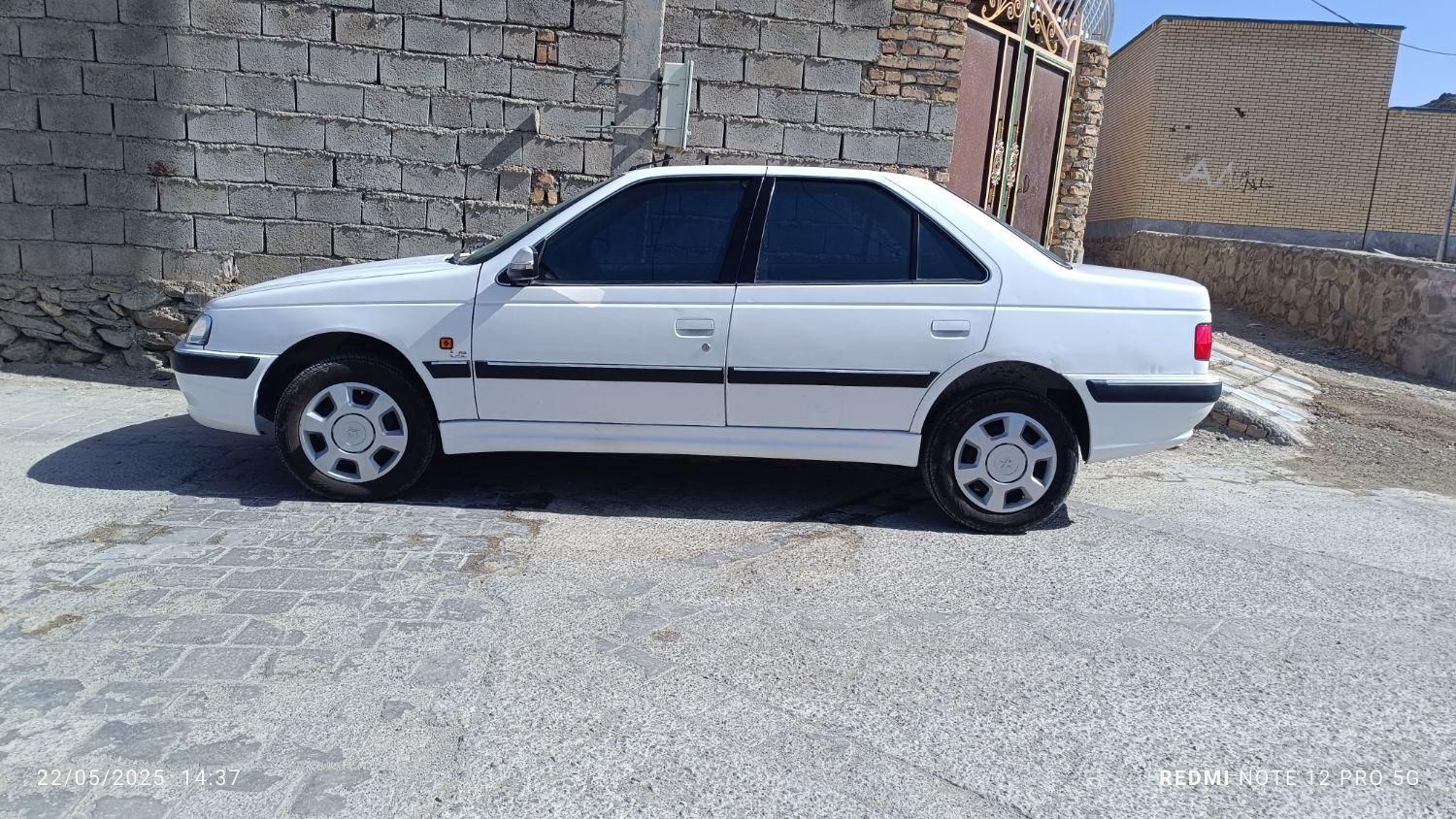 پژو پارس سال - 1395
