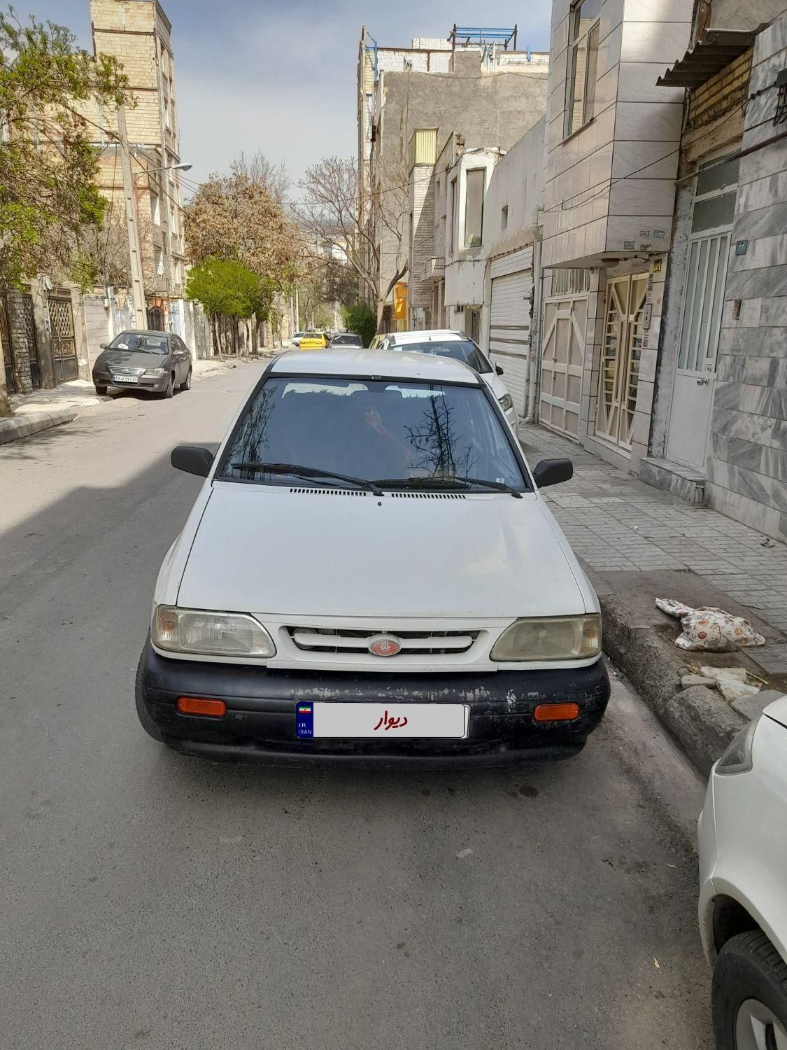خودرو پراید، صبا آگهی ann_18231636