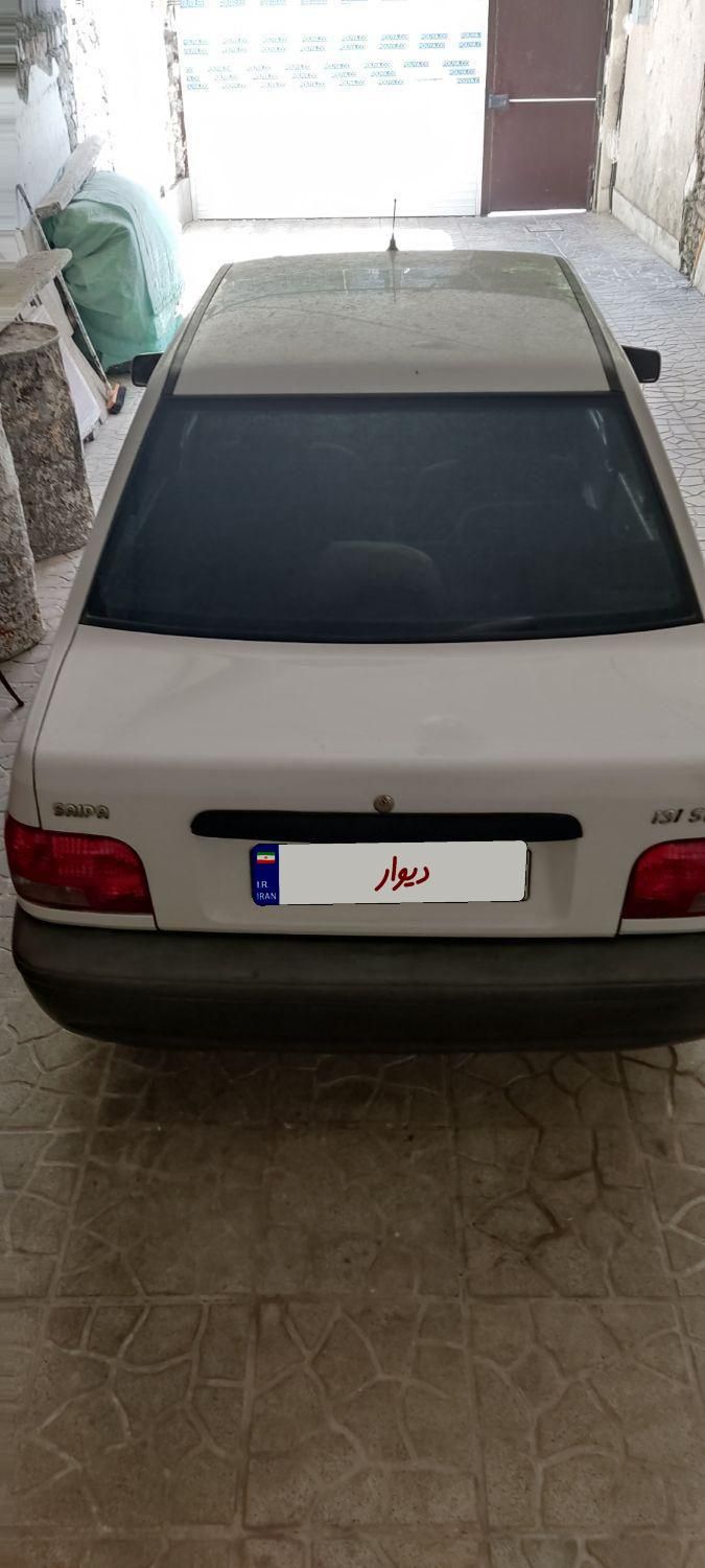 پراید 131 SE - 1394