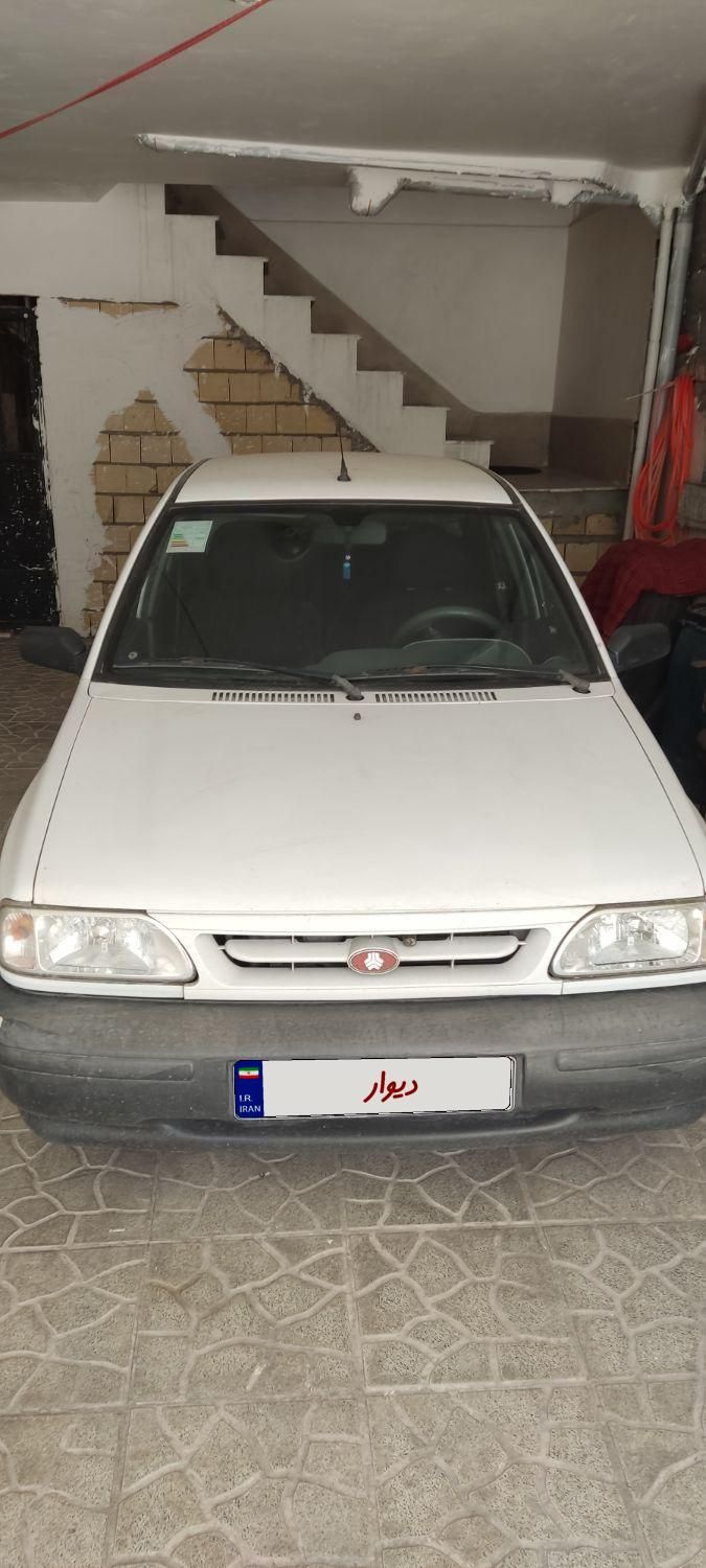 پراید 131 SE - 1394