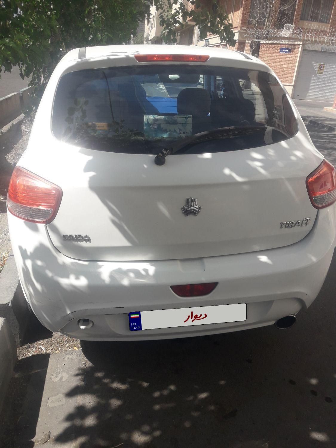 تیبا 2 EX - 1396