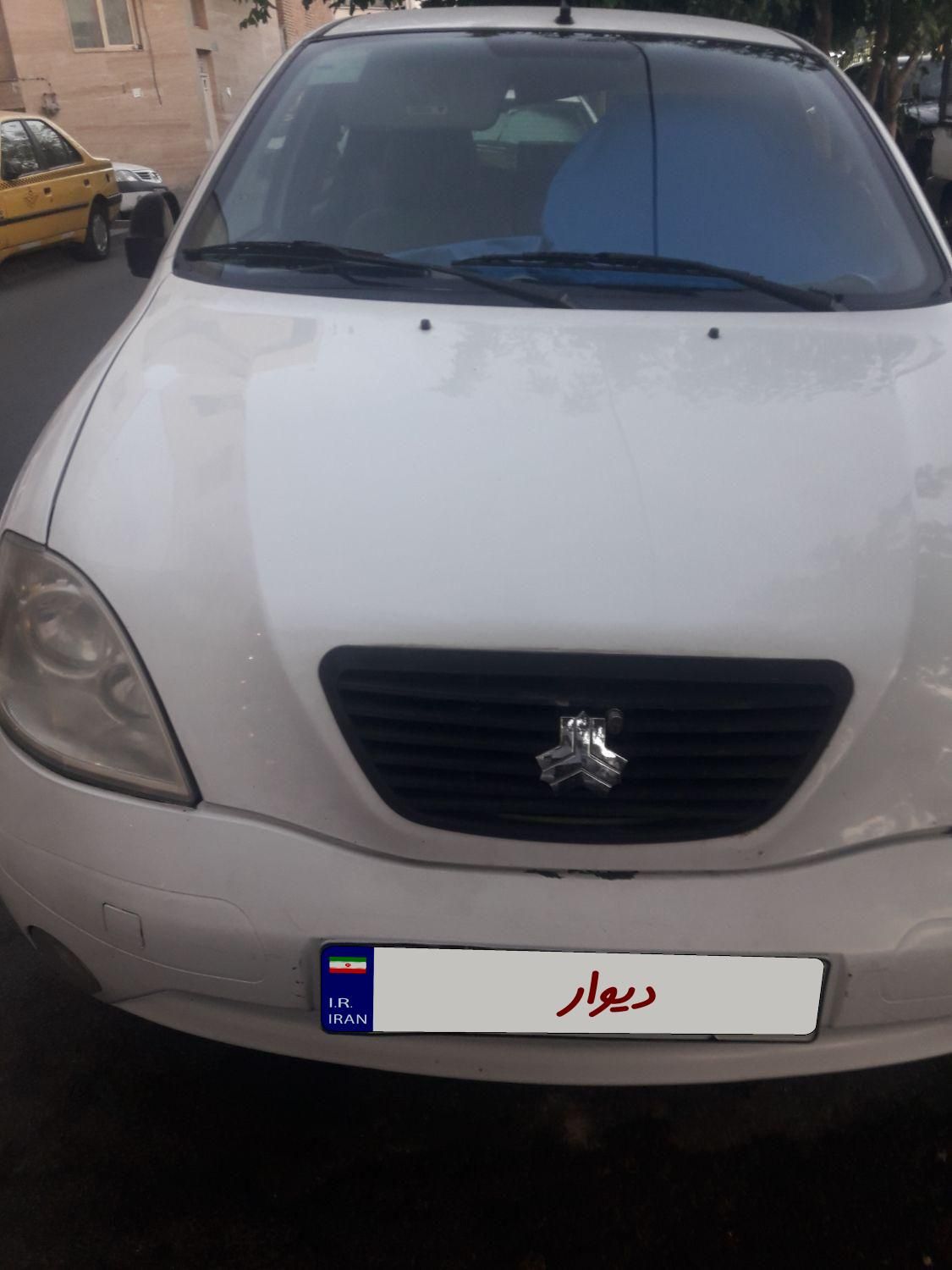 تیبا 2 EX - 1396