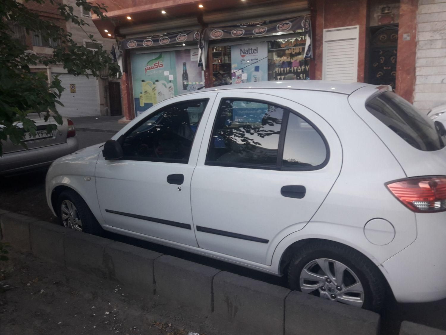 تیبا 2 EX - 1396