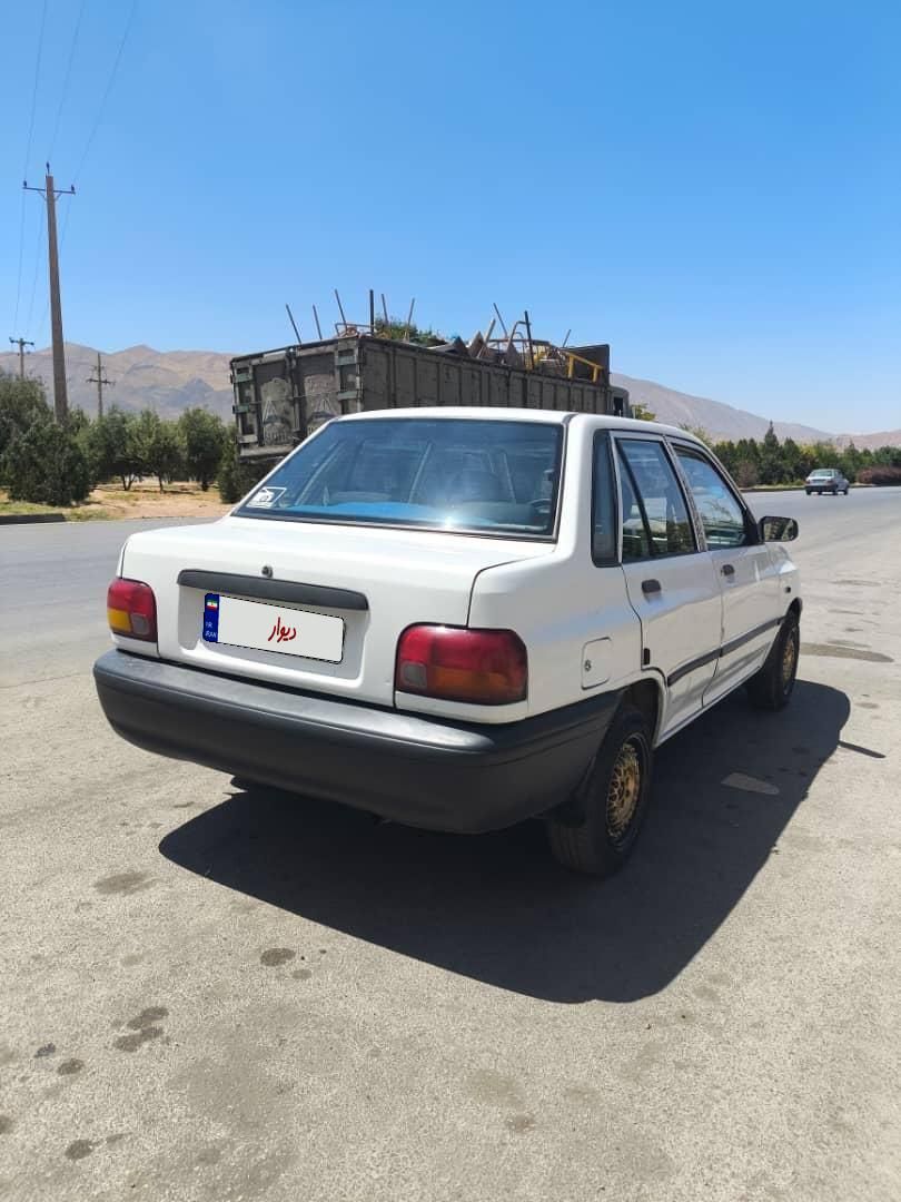 پراید 131 دوگانه سوز - 1390