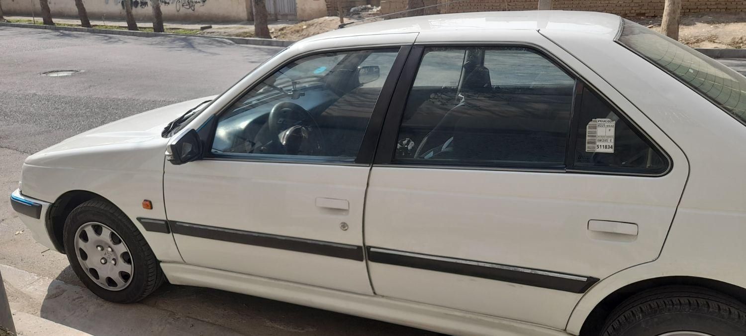 پژو پارس XU7ساده - 1389
