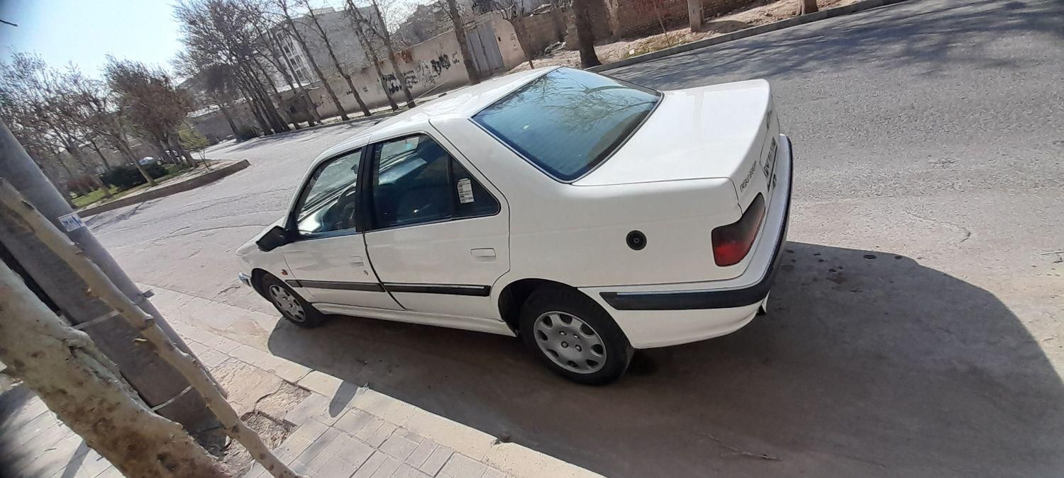 پژو پارس XU7ساده - 1389