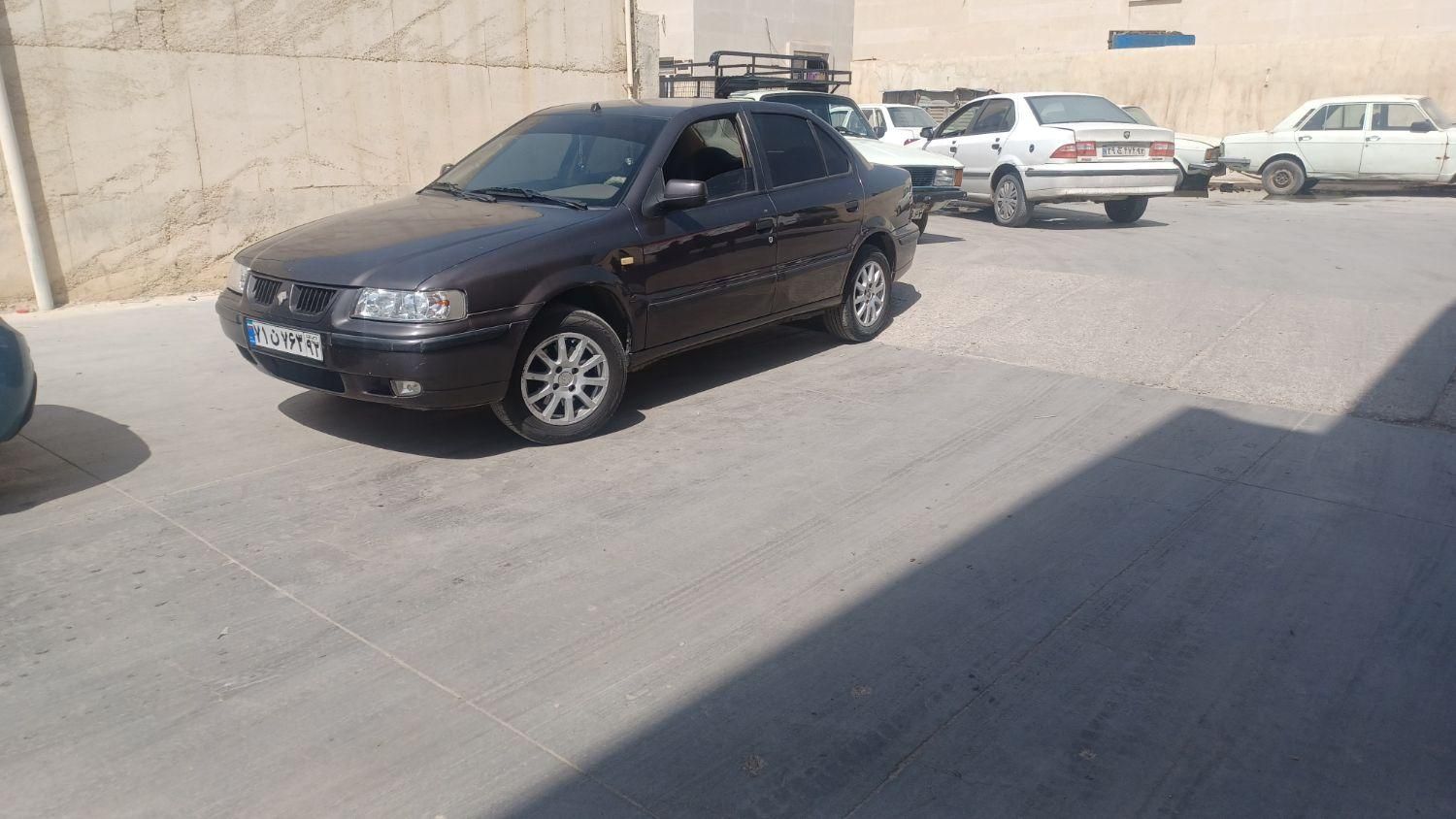 سمند سورن ELX - 1390