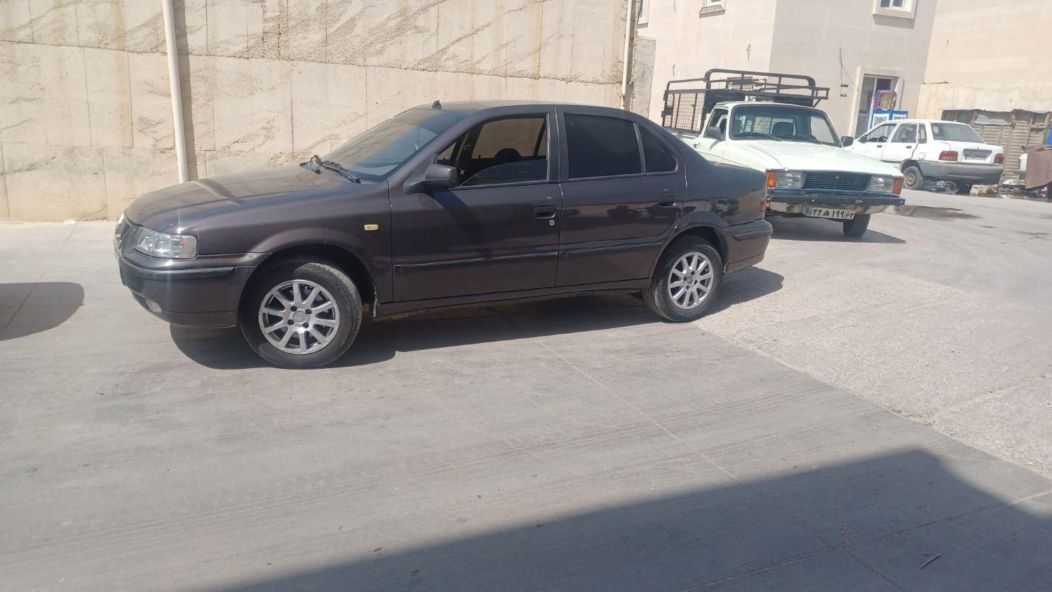 خودرو سمند، سورن آگهی ann_18231658