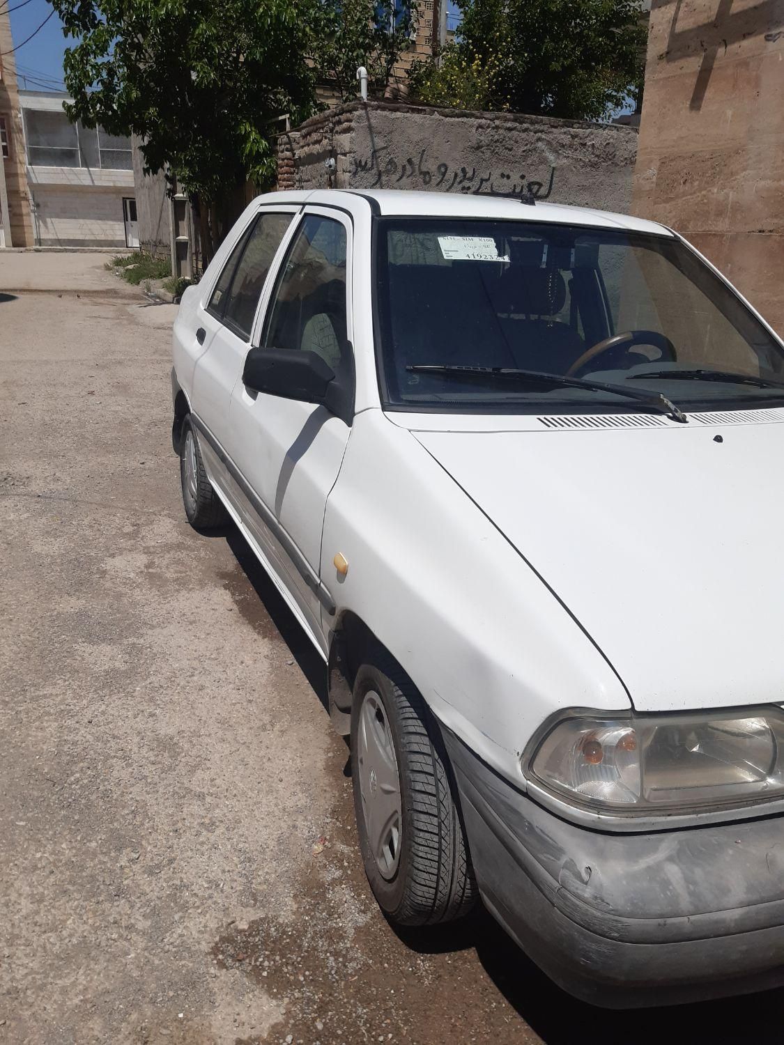 پراید 131 SX - 1395