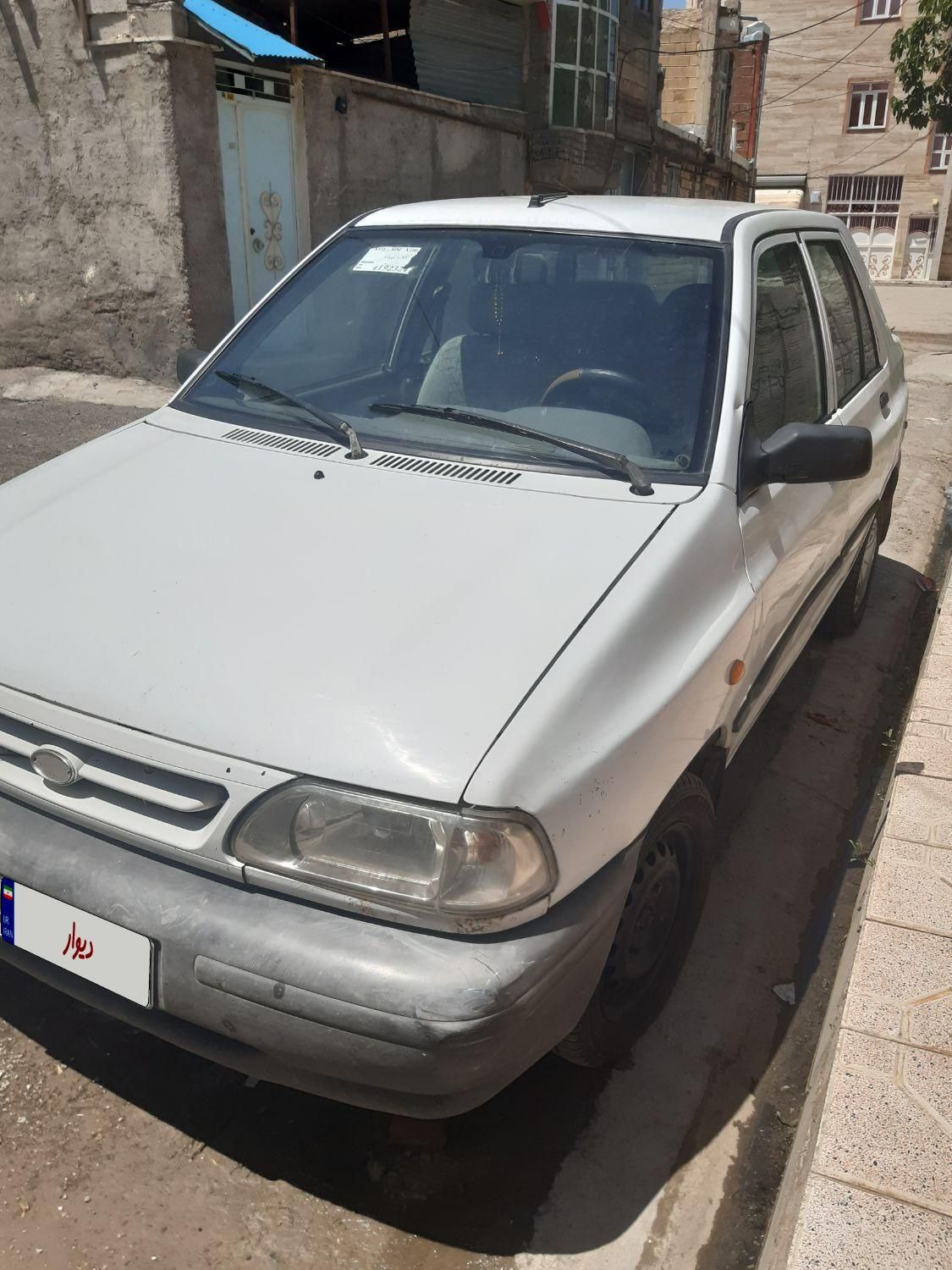 پراید 131 SX - 1395