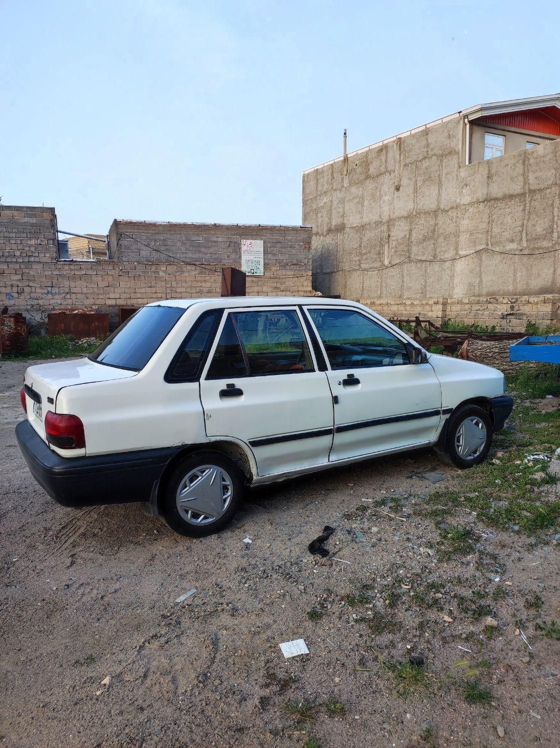 خودرو پراید، صبا آگهی ann_18231664