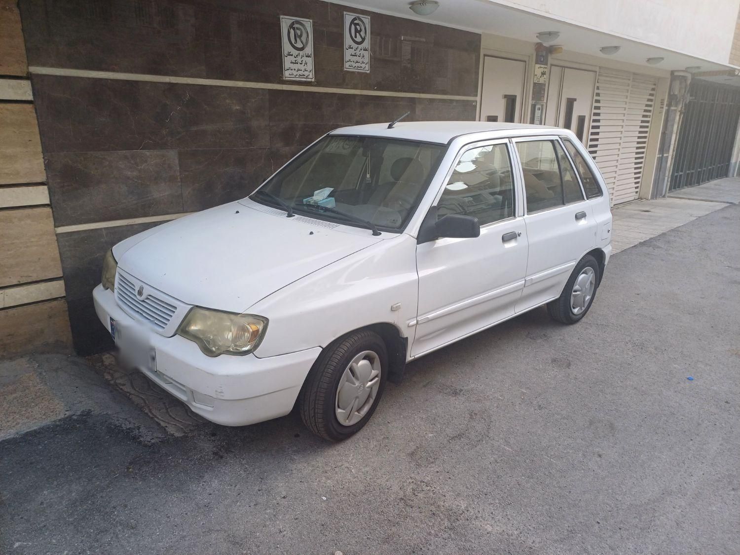 پراید 111 SE - 1394