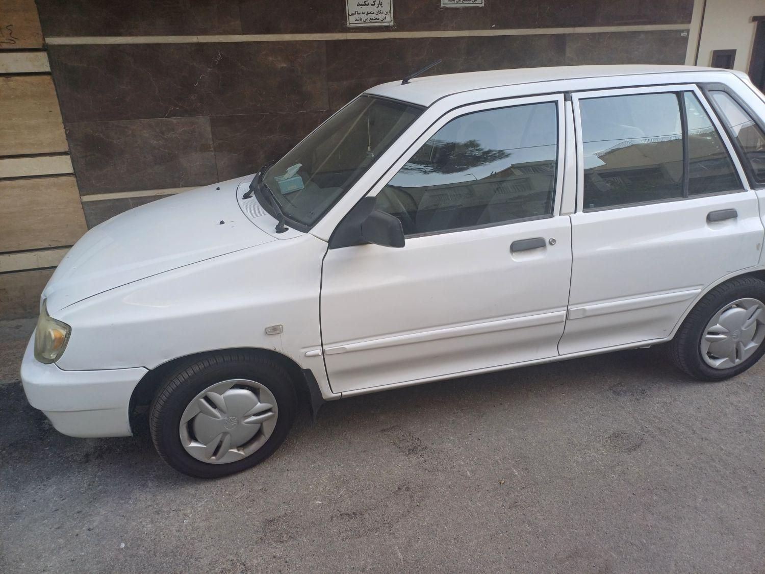 پراید 111 SE - 1394