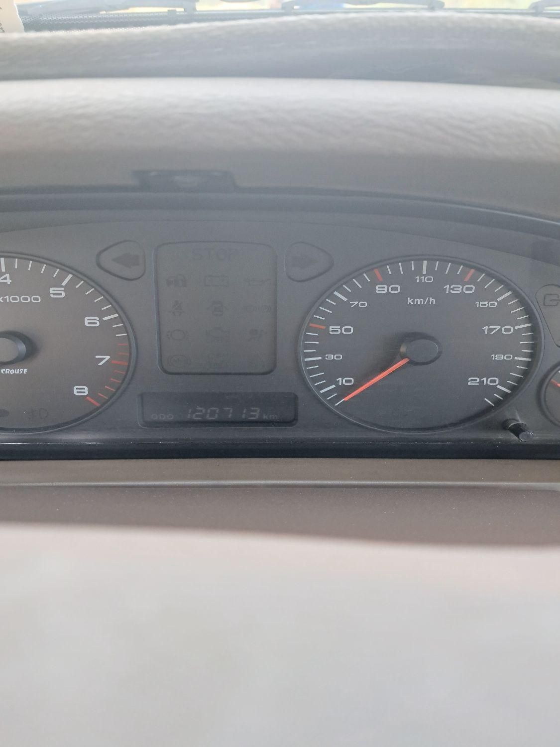 پژو 405 SLX دوگانه سوز XU7 - 1390