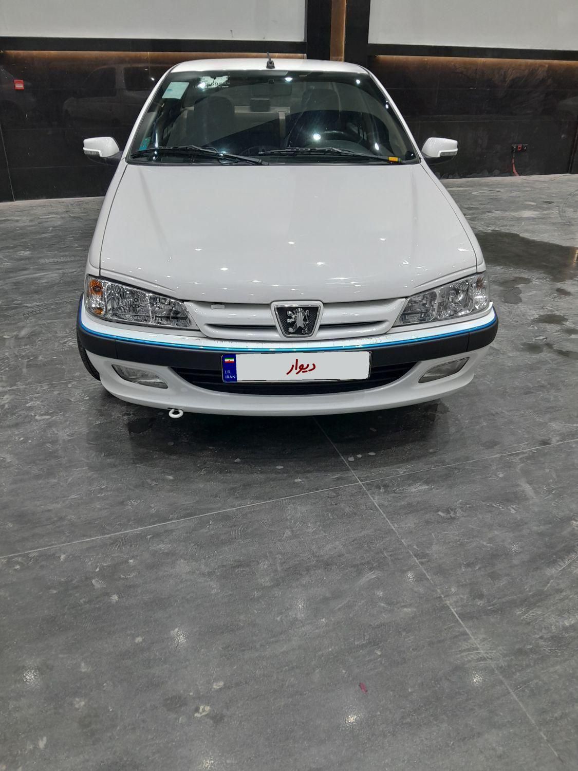 پژو پارس LX - 1400