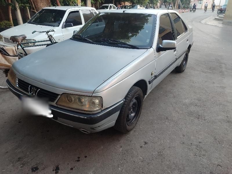 پژو 405 SLX بنزینی  XU7 - 1389