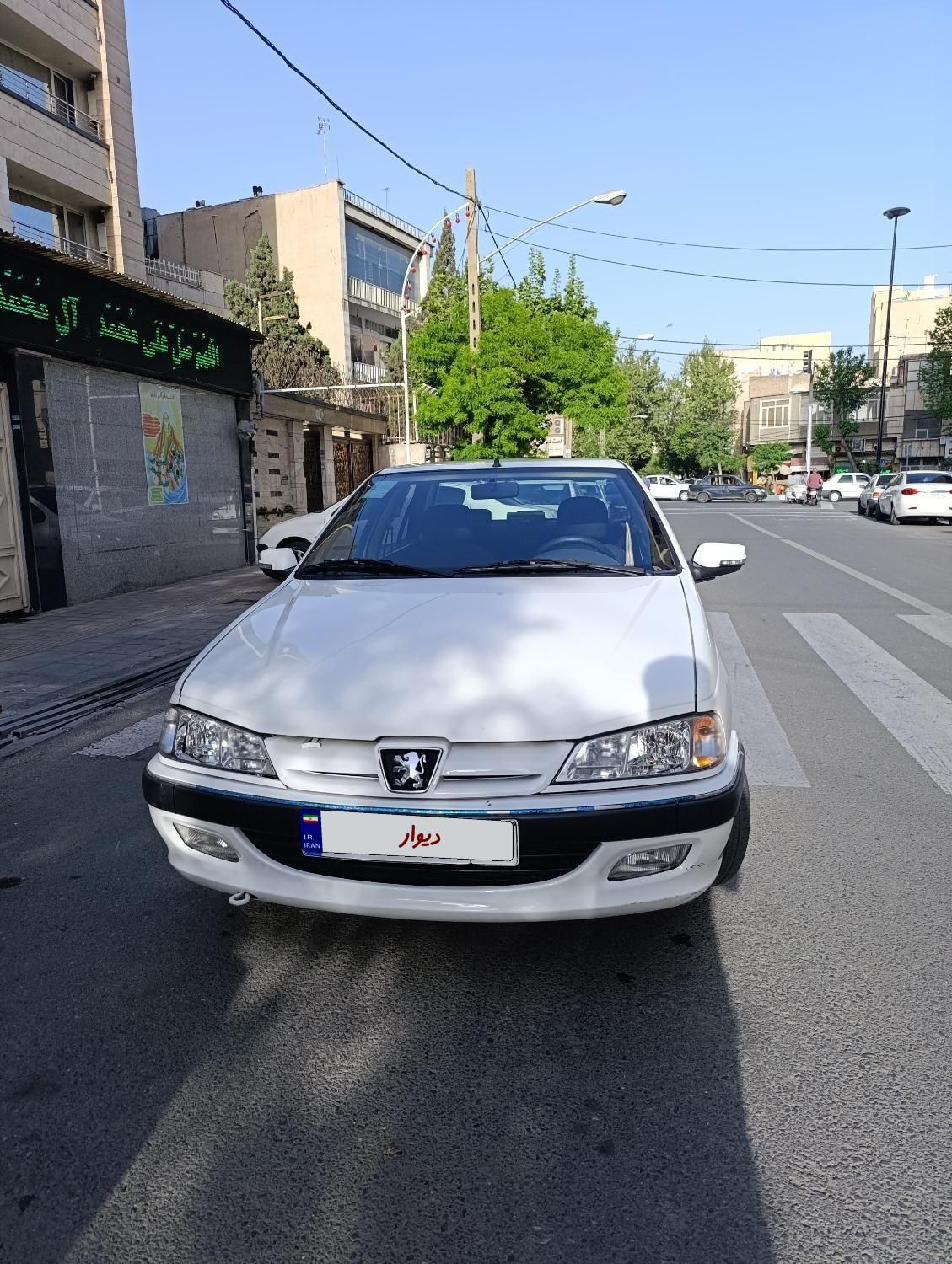 پژو پارس سال - 1400